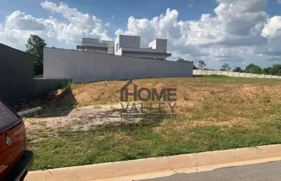 Terreno à venda, 600 m²,  santa cândida - vinhedo/sp
