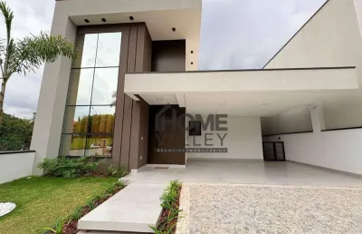 Casa com 3 dormitórios à venda, 175 m² por r$ 1.749.000,00 - residencial mont' alcino - valinhos/sp