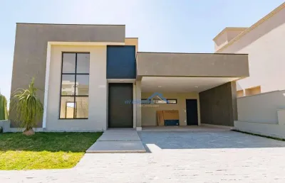 Casa com 3 quartos à venda, 182 m² por r$ 1.640.000 - residencial mont' alcino - valinhos/sp