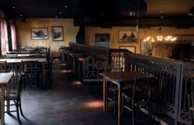 Prédio comercial - kabar  restaurante - para arrendamento, valinhos/sp