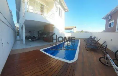 Casa com 3 quartos à venda, 267 m² - condomínio residencial terras do oriente - valinhos/sp
