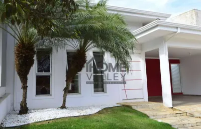 Casa com 3 dormitórios à venda, 180 m² por r$ 1.190.000,00 - condomínio madre maria villac - valinhos/sp