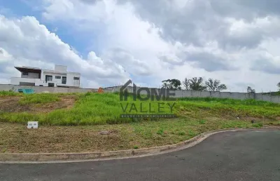 Terreno à venda, 611 m² - loteamento residencial ecovilla boa vista - valinhos/sp