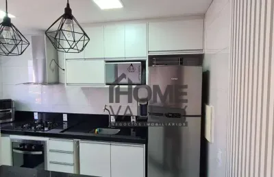 Apartamento com 2 quartos à venda, 48 m² por r$ 400.000 - condomínio reserva do alto - valinhos/sp