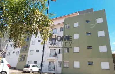 Apartamento com 2 quartos, para venda, condomínio vienna i, vinhedo.