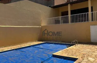Casa com 3 dormitórios à venda, 242 m² por r$ 850.000,00 - jardim valença - valinhos/sp