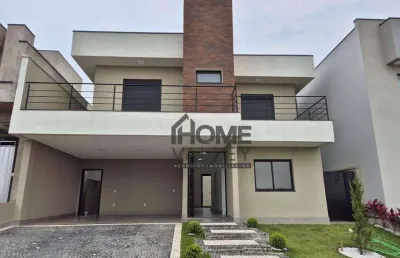 Casa com 4 dormitórios à venda, 241 m² por r$ 2.100.000,00 - residencial mont' alcino - valinhos/sp