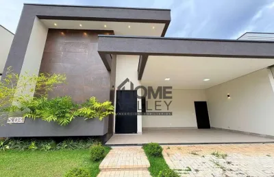 Casa com 3 dormitórios à venda, 171 m² por r$ 1.710.000,00 - residencial mont' alcino - valinhos/sp