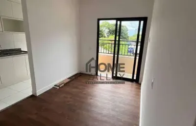 Apartamento com 2 quartos, sendo 1 suíte, residencial rampazzo.