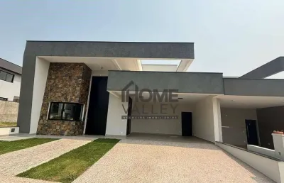 Casa com 3 dormitórios, 187 m² - venda por r$ 1.850.000,00 ou aluguel por r$ 10.200,00/mês - residencial mont' alcino - valinhos/sp