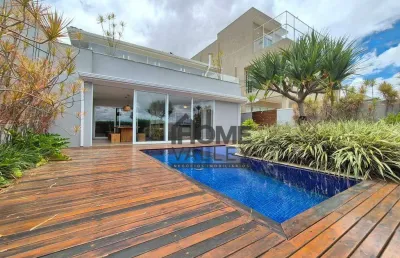 Casa com 3 quartos suítes à venda - condomínio residencial villa romana - valinhos/sp