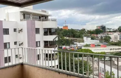 Apartamento com 3 dormitórios para alugar, 248 m² por r$ 5.500,21/mês - vila coqueiro - valinhos/sp
