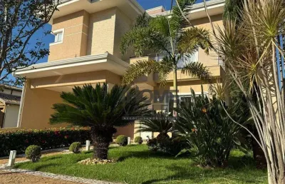 Casa com 3 dormitórios à venda, 331 m² por r$ 1.860.000,00 - condomínio portal do jequitibá - valinhos/sp