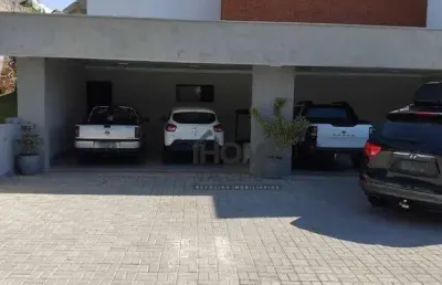 Casa com 3 dormitórios à venda, 390 m² por r$ 2.900.000,00 - condomínio moinho de vento - valinhos/sp