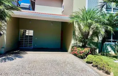 Casa com 3 dormitórios à venda, 193 m² por r$ 1.350.000,00 - condomínio portal do jequitibá - valinhos/sp
