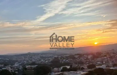 Apartamento com 3 dormitórios à venda, 64 m² por r$ 450.000,00 - condomínio mais campos salles - valinhos/sp