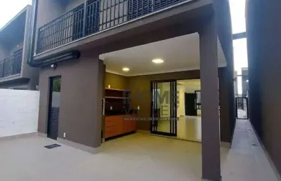 Casa com 3 dormitórios, 145 m² - venda por r$ 1.350.000,00 ou aluguel por r$ 7.700,01/mês - jardim paiquerê - valinhos/sp