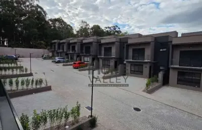 Casa com 3 dormitórios para alugar, 145 m² por r$ 8.200,01/mês - jardim paiquere  - valinhos/sp