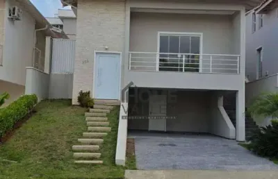 Casa com 3 dormitórios à venda, 213 m² por r$ 1.150.000,00 - condomínio residencial terras do oriente - valinhos/sp