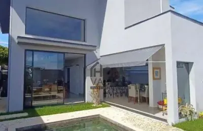 Casa com 3 dormitórios à venda, 240 m² por r$ 1.760.000,00 - condomínio cedro do líbano - valinhos/sp