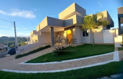 Casa com 3 dormitórios à venda, 176 m² por r$ 1.590.000,00 - residencial villa do sol - valinhos/sp
