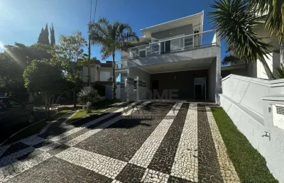 Casa com 4 dormitórios, 223 m² - venda por r$ 1.450.000,00 ou aluguel por r$ 8.712,64/mês - condomínio residencial canterville  - valinhos/sp