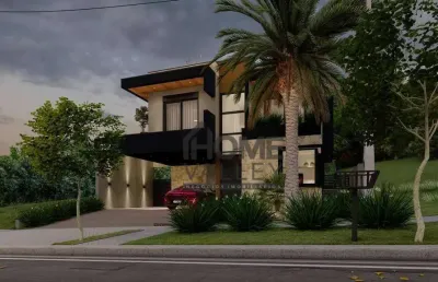 Casa com 2 dormitórios à venda, 215 m² por r$ 2.090.000,00 - vila nova louveira - louveira/sp