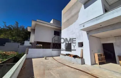 Casa com 3 dormitórios à venda, 220 m² por r$ 1.850.000,00 - residencial mont' alcino - valinhos/sp