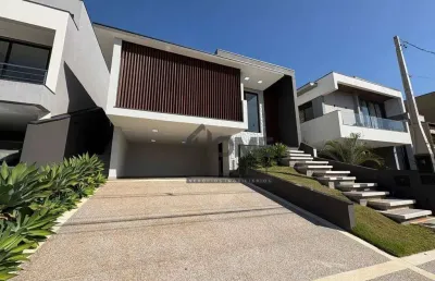 Casa com 3 dormitórios, 205 m² - venda por r$ 2.400.000,00 ou aluguel por r$ 13.280,01/mês - condomínio residencial biel - campinas/sp
