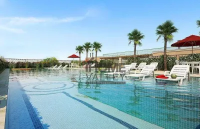 Apartamento com 3 dormitórios à venda, 65 m² por r$ 630.000,00 - condomínio residencial inspirazzione - vinhedo/sp