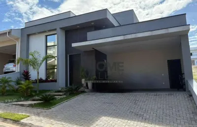Casa com 3 dormitórios à venda, 175 m² por r$ 1.450.000,00 - condomínio villagio di napolii - valinhos/sp