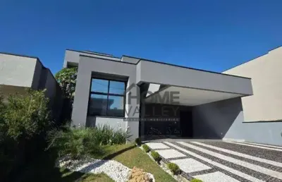 Casa com 3 dormitórios, 187 m² - venda por r$ 1.530.000,00 ou aluguel por r$ 8.930,00/mês - condomínio residencial villa do sol - valinhos/sp