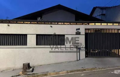 Casa com 3 dormitórios à venda, 178 m² por r$ 710.000,00 - vila monte alegre - paulínia/sp