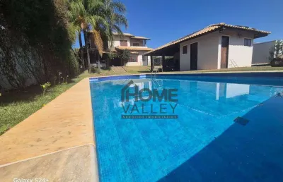 Casa com 4 dormitórios à venda, 317 m² por r$ 2.270.000,00 - condomínio bosques de grevílea - vinhedo/sp