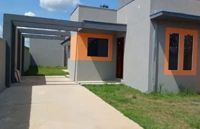 Casa com 3 quartos à venda na Rua Mirador, 551, Paloma, Colombo