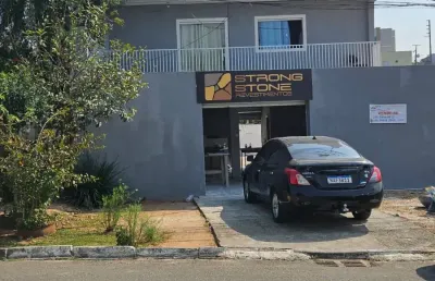 Casa com 2 quartos à venda na Rua Domingos Mocelin, Rincão, Colombo