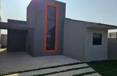 Casa com 3 quartos à venda na Rua Luíza Guarise Tosin, 18, Rincão, Colombo