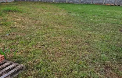 Terreno à venda na Rua Luíza Guarise Tosin, Rincão, Colombo