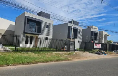 Casa com 3 quartos à venda na Rua Quinta do Sol, Guaraituba, Colombo