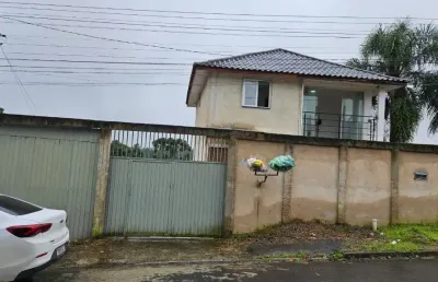 Casa com 5 quartos à venda na Rua Coronel Monteiro, 401, Jardim Nesita, Campina Grande do Sul
