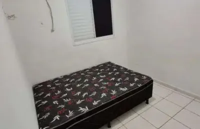Alugo apto 02 quartos, semi mobiliado, parque das nações. saída para chapada em cuiabá.