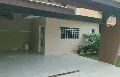 Casa para locação no condomínio solar do moinho ideal para quem busca conforto, segurança
