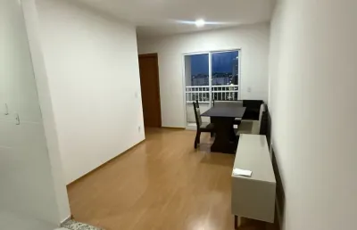 Apartamento condomínio chapada ravieira  semi mobiliado com sacada  torre com elevador