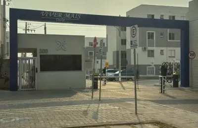 Apartamento com 2 quartos para alugar na Rua Salah Soleimam Ayoub, 300, Cachoeira das Garças, Cuiabá