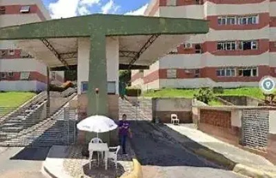 Apartamento com 2 quartos para alugar na Rua Doutor Euricles Mota, 130, Areão, Cuiabá
