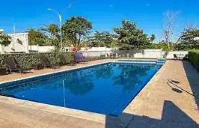 Apartamento com 2 quartos para alugar na Rua C, 150, Morada do Ouro II, Cuiabá