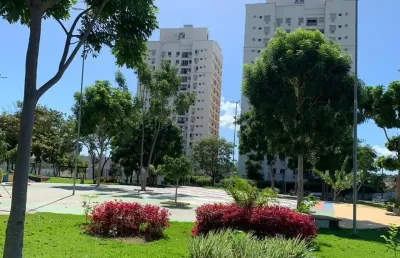 Apartamento com 3 quartos à venda na Rua C, 65, Canjica, Cuiabá