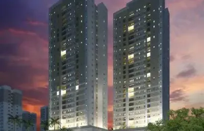 Apartamento com 3 quartos à venda na Avenida Manoel José de Arruda, 3005, Grande Terceiro, Cuiabá