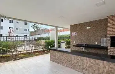 Apartamento com 2 quartos para alugar na Avenida das Seringueiras, 1, Jardim das Palmeiras, Cuiabá