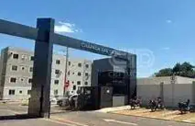 Apartamento no condomínio chapada das tulipas – conforto e localização estratégica